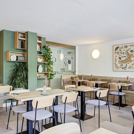 Hotel Centre Plage Аржеле-сюр-Мер Екстериор снимка