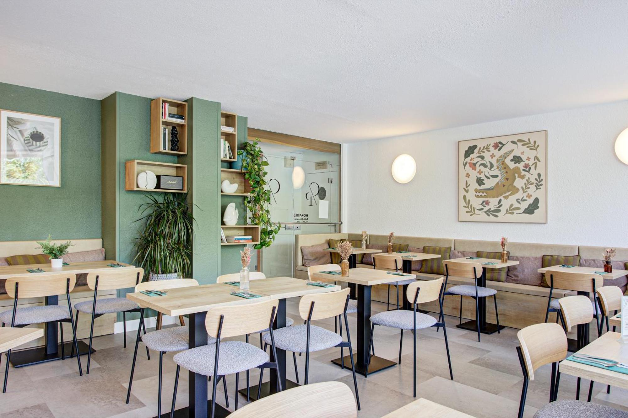 Hotel Centre Plage Аржеле-сюр-Мер Екстериор снимка